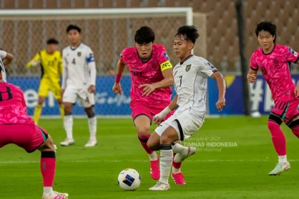 Ilustrasi Timnas U-17