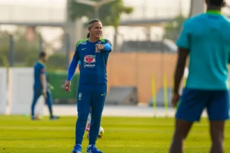 Pelatih Timnas Brasil U-17, Dudu Patetuci