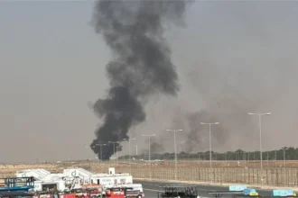 Jet Tempur Tejas buatan India mengalami kecelakaan