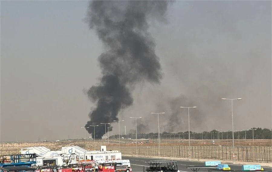 Jet Tempur Tejas buatan India mengalami kecelakaan