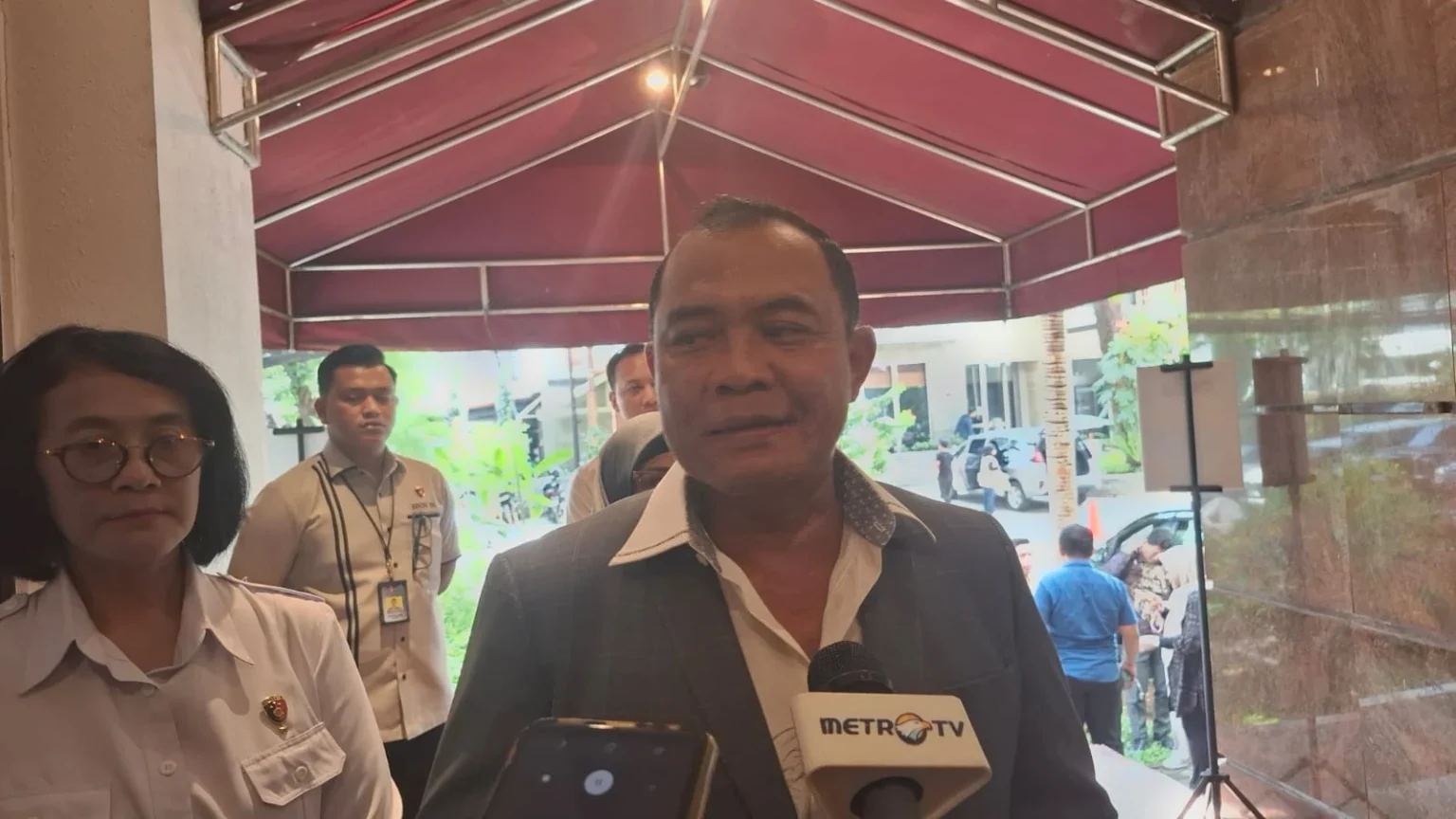 Wakabareskrim, Irjen Pol Nunung Syaifuddin