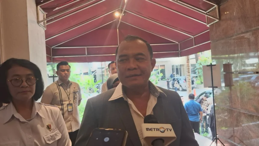 Wakabareskrim, Irjen Pol Nunung Syaifuddin