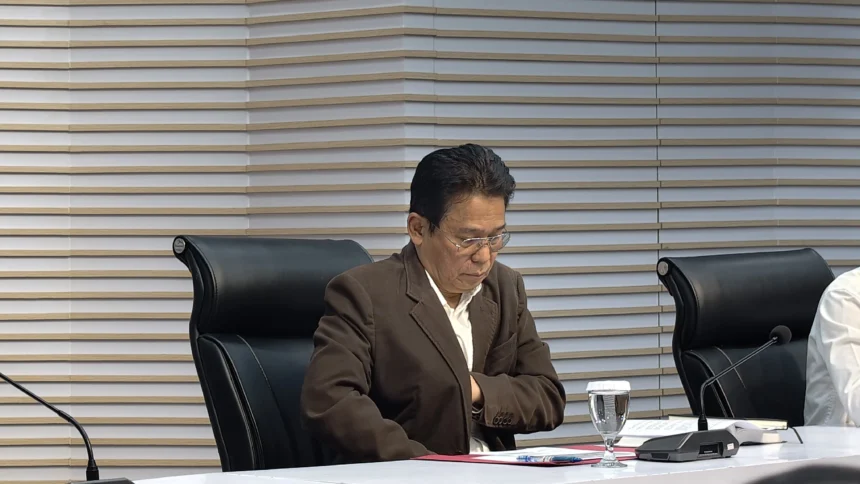 Wakil Ketua KPK, Johanis Tanak