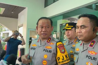 Kapolda Metro Jaya, Irjen Pol Asep Edi Suheri