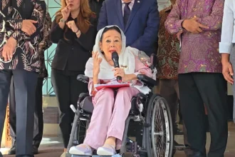 istri Presiden ke-4 Abdurrahman Wahid, Sinta Wahid