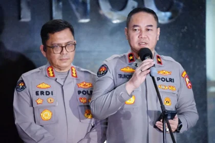 Karo Penmas Divisi Humas Mabes Polri, Brigjen Pol Trunoyudo Wisnu Andiko