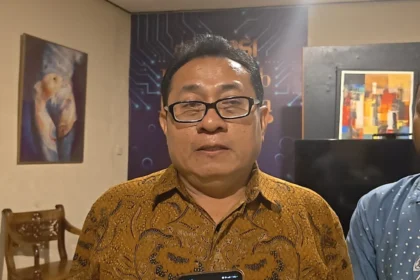 Ketua Umum Serikat Media Siber Indonesia (SMSI), Firdaus