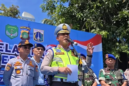 Dirlantas Polda Metro Jaya, Kombes Pol Komarudin