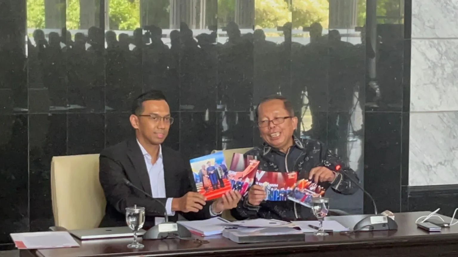 Hakim Mahkamah Konstitusi (MK) Arsul Sani