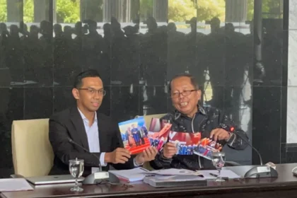 Hakim Mahkamah Konstitusi (MK) Arsul Sani