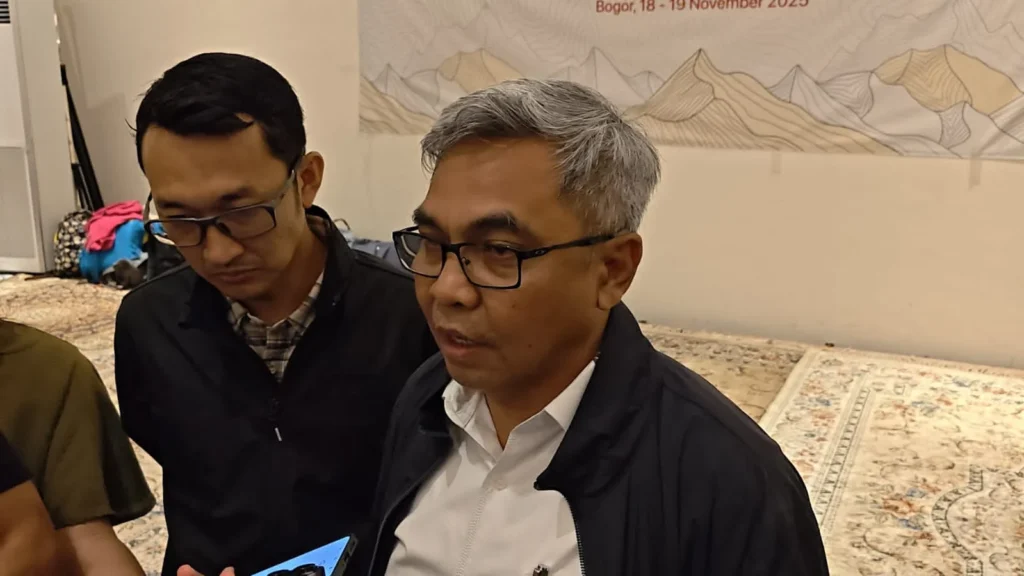 Ketua Komisi Pemberantasan Korupsi (KPK), Setyo Budiyanto