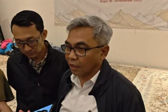 Ketua Komisi Pemberantasan Korupsi (KPK), Setyo Budiyanto