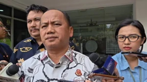 Kapuspenkum Kejagung, Anang Supriatna