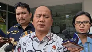 Kapuspenkum Kejagung, Anang Supriatna