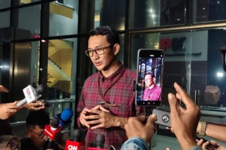 Juru bicara KPK Budi Prasetyo
