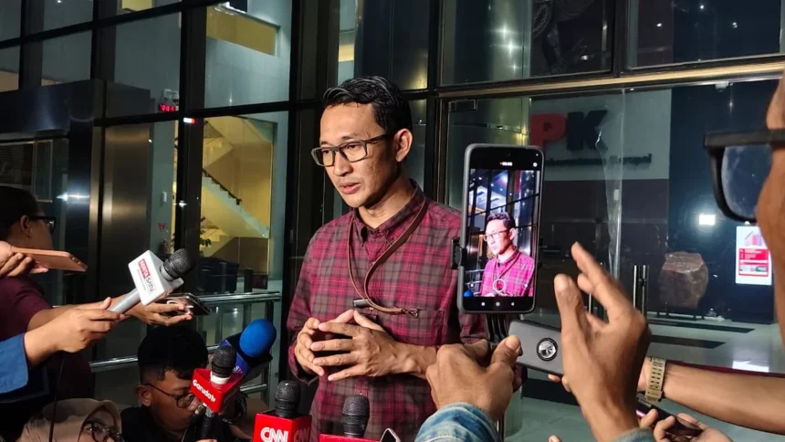 Juru bicara KPK Budi Prasetyo