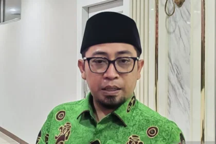 Anggota Komisi II DPR, Muhammad Khozin