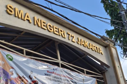 SMAN 72 Kelapa Gading