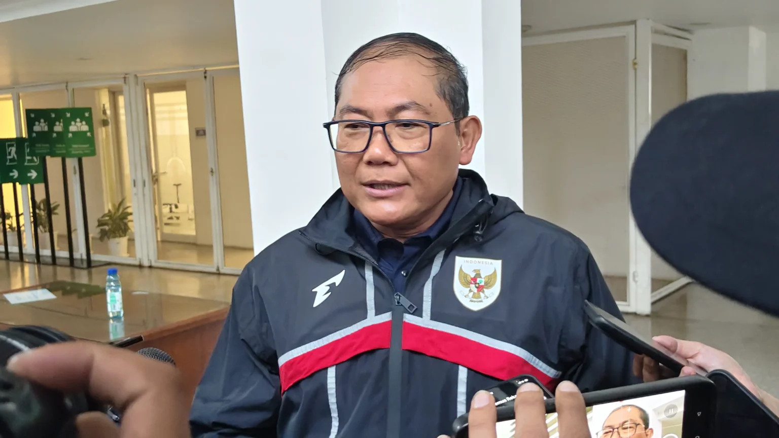 Anggota Komite Eksekutif PSSI, Sumardji