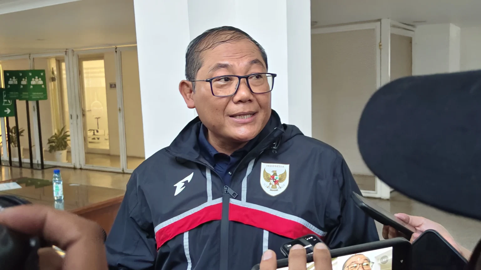 Ketua Badan Timnas Indonesia, Sumardji