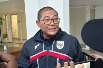 Ketua Badan Timnas Indonesia, Sumardji