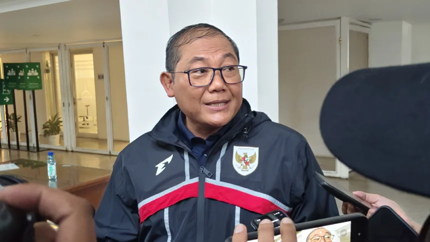 Ketua Badan Timnas Indonesia, Sumardji