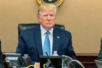 Presiden Amerika Serikat, Donald Trump