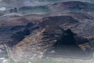 Tempat Pembuangan Akhir (TPA) Bantar Gebang