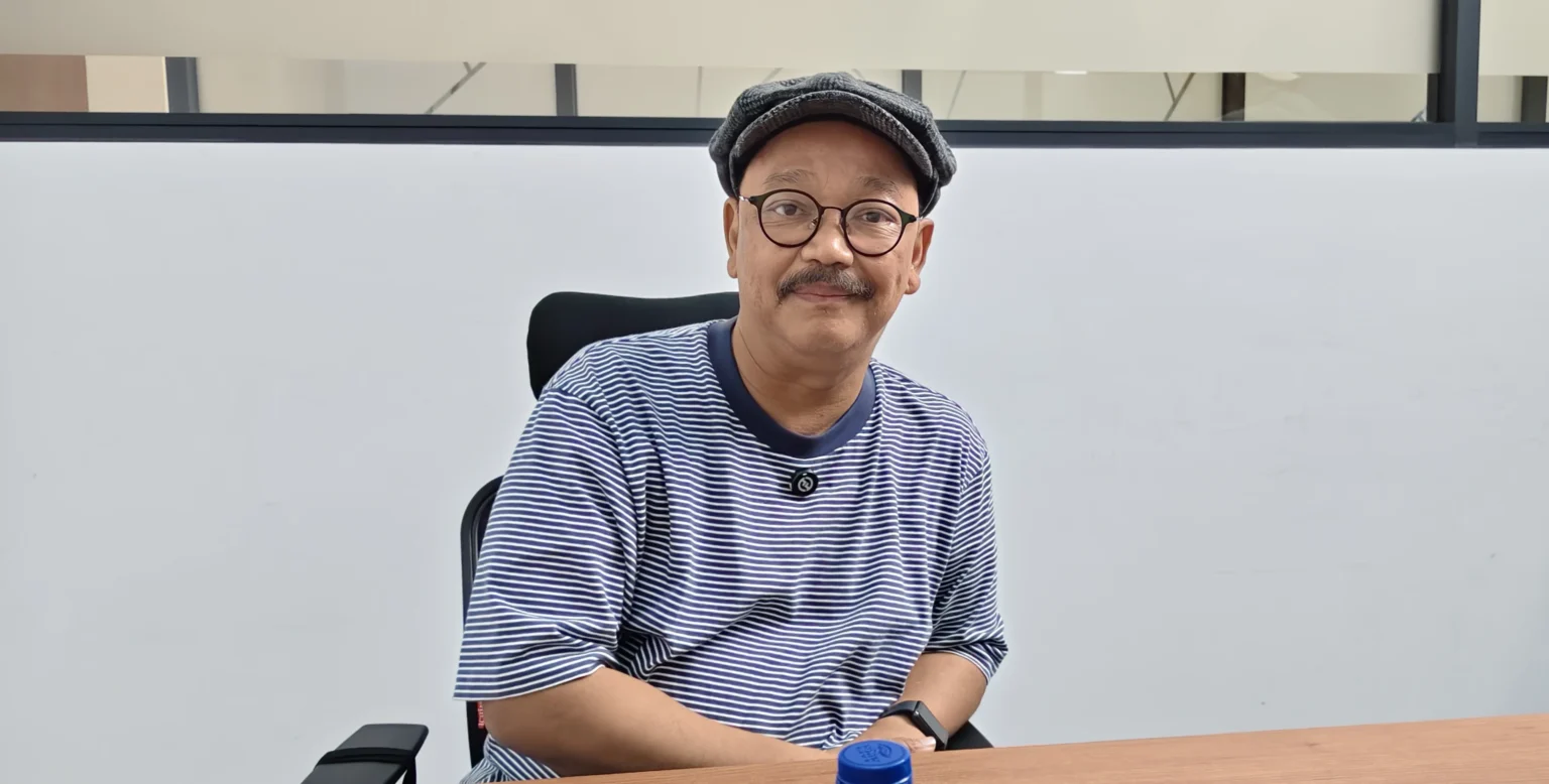 Sejarawan, Andi Achdian.