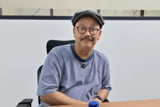 Sejarawan, Andi Achdian.