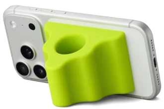 Hikawa Phone Grip & Stand (MagSafe Compatible)