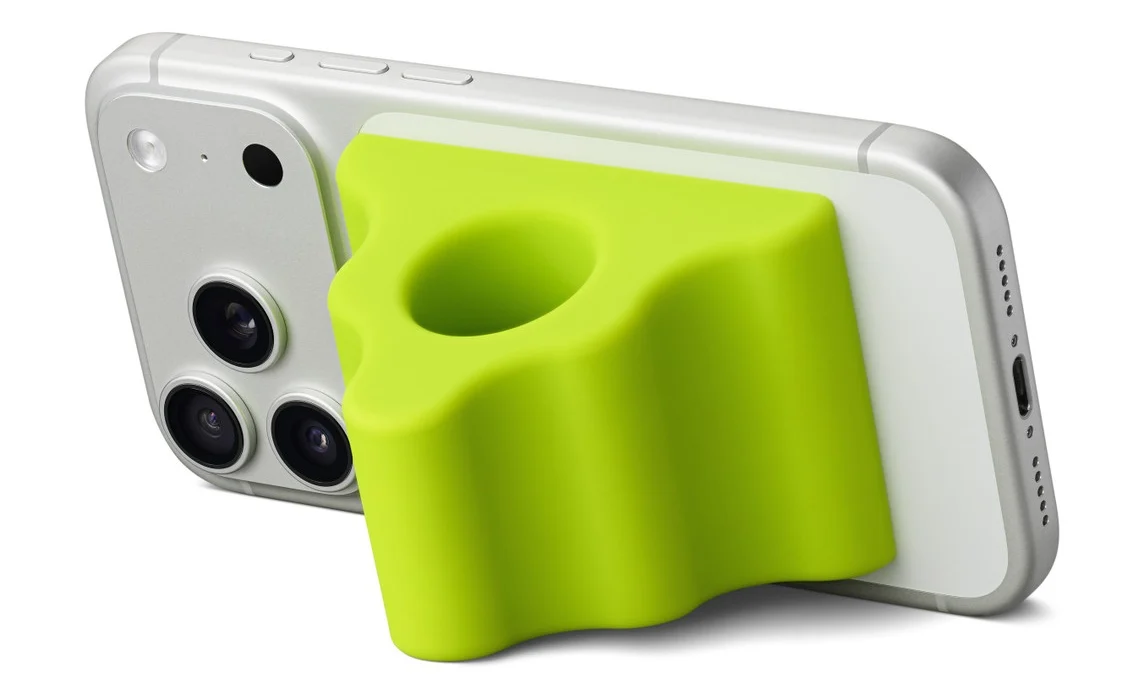 Hikawa Phone Grip & Stand (MagSafe Compatible)