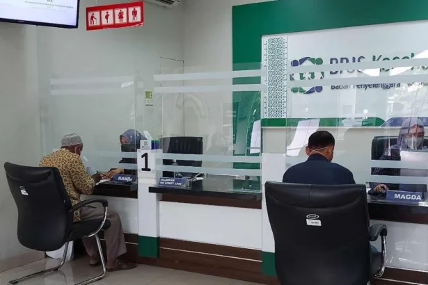 Pelayanan BPJS Kesehatan