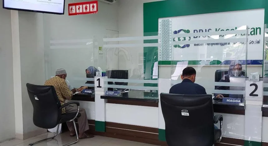 Pelayanan BPJS Kesehatan