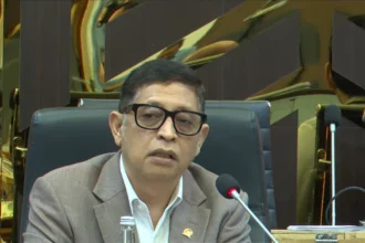Ketua Badan Legislasi DPR Bob Hasan