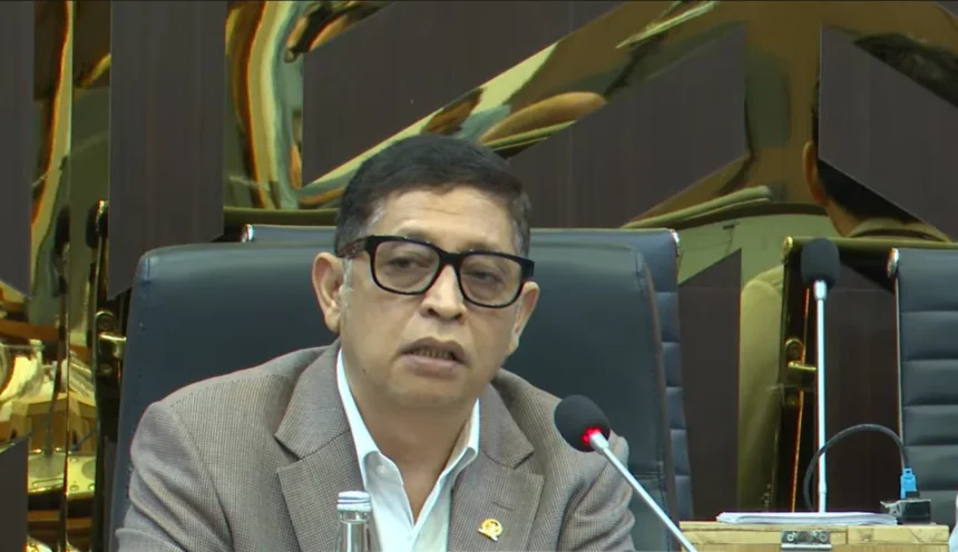 Ketua Badan Legislasi DPR Bob Hasan