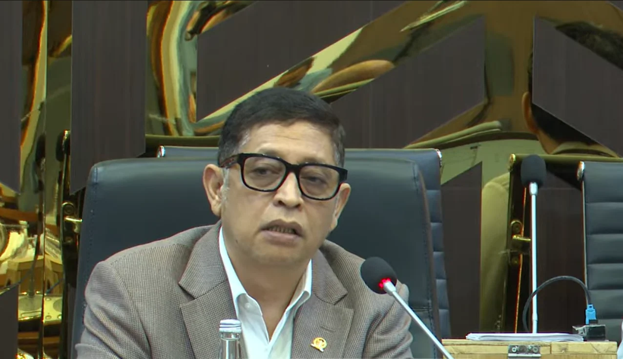 Ketua Badan Legislasi DPR Bob Hasan