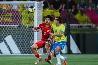 Ilustrasi, Timnas Indonesia U-17