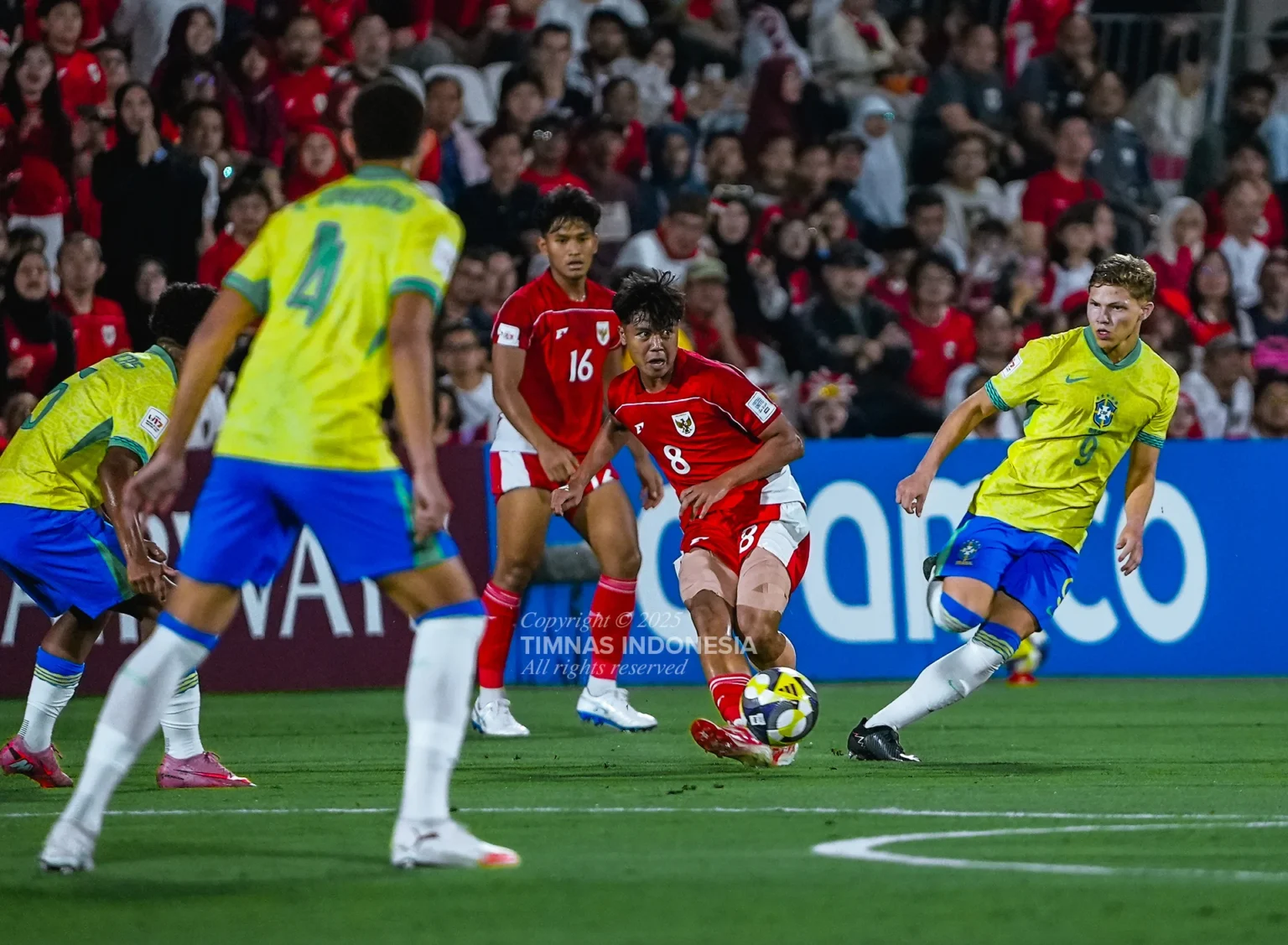 Timnas Indonesia U-17