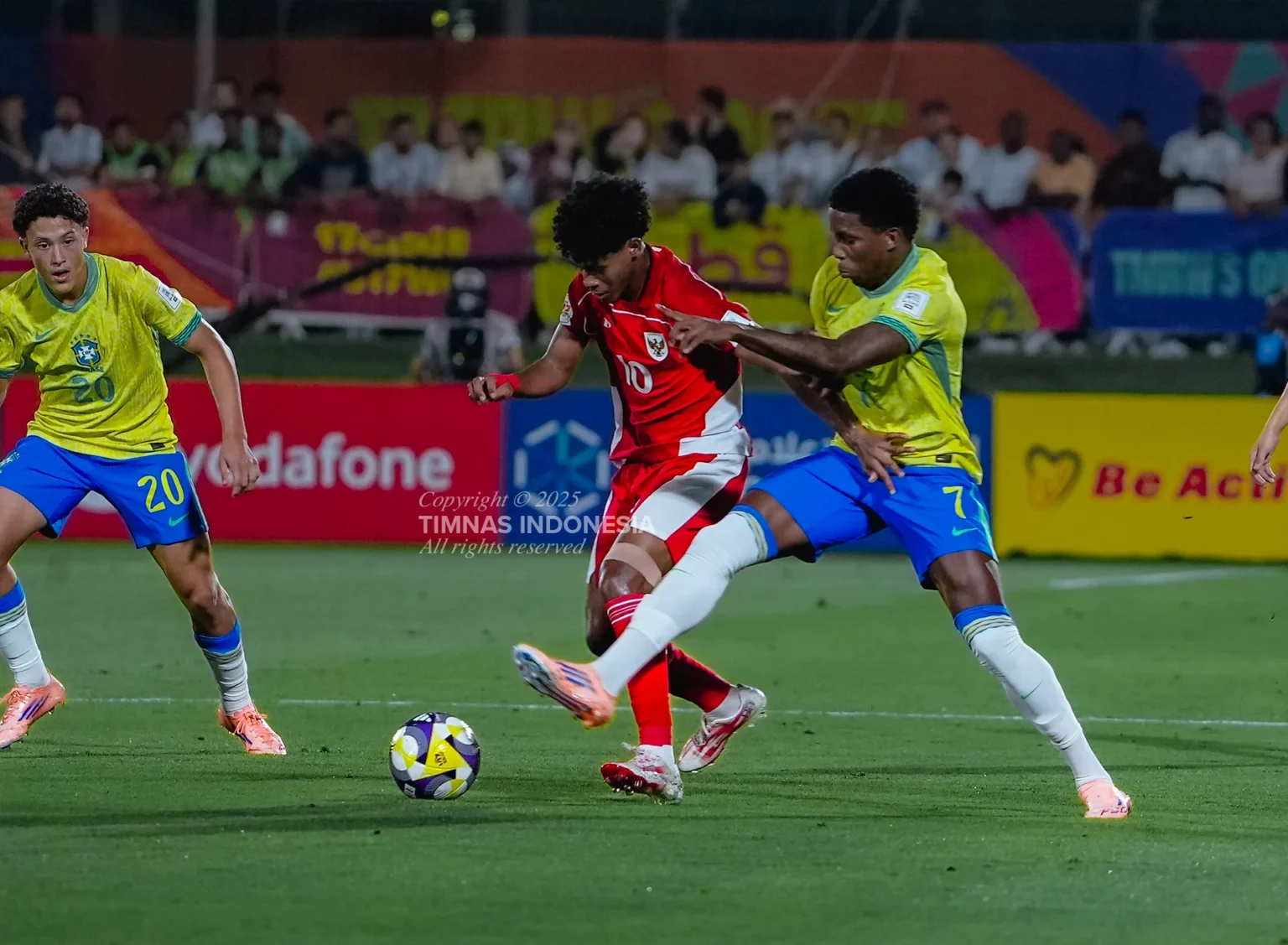 Ilustrasi, Timnas Indonesia U-17