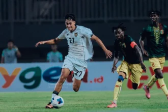 Iluatrasi, Timnas Indonesia U-22