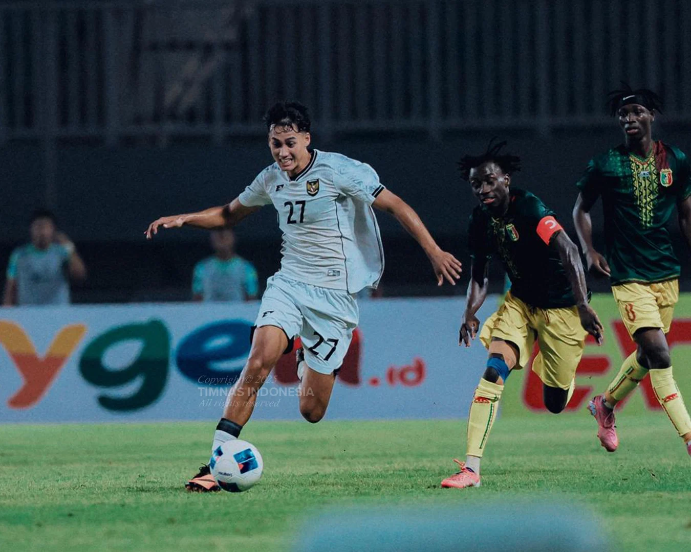 Iluatrasi, Timnas Indonesia U-22