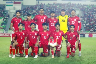 Jadwal Lengkap dan Link Live Streaming Timnas Indonesia U-17