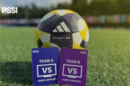 Kartu VAR Bikin Pelatih Bisa Ajukan Challenge seperti Badminton