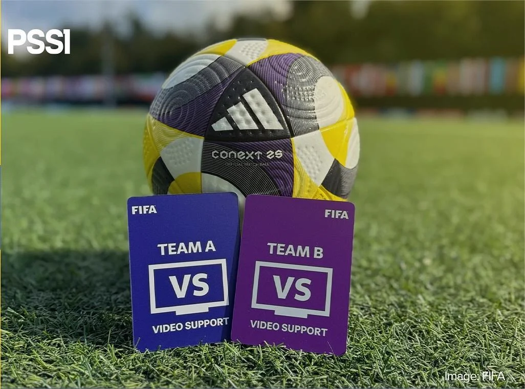 Kartu VAR Bikin Pelatih Bisa Ajukan Challenge seperti Badminton