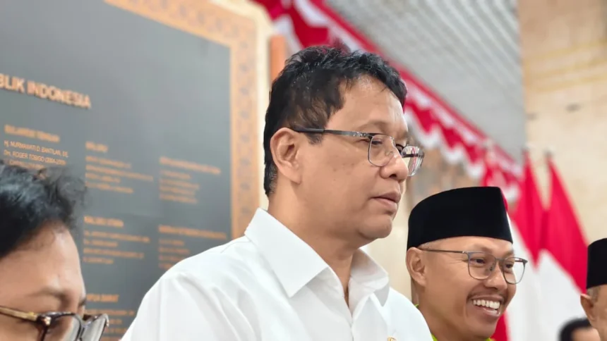 Menteri Keuangan Purbaya Yudhi Sadewa