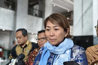 Ketua Umum Asosiasi Garment dan Textile Indonesia (AGTI), Anne Patricia Sutanto