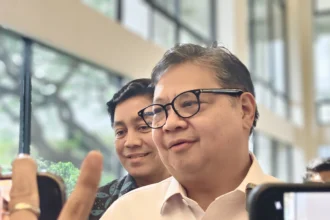 Menteri Koordinator Bidang Perekonomian, Airlangga Hartarto