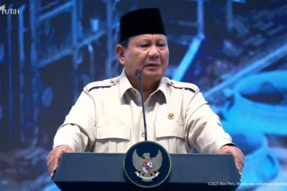 Presiden Prabowo Subianto