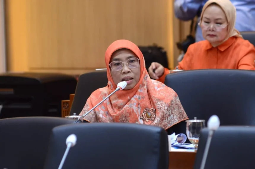Anggota Komisi IX DPR RI, Netty Prasetiyani Aher